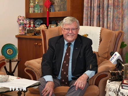 Australian expert shows expectations on Vietnamese Party’s groundbreaking decisions